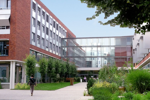 H&ocirc;pital Rothschild