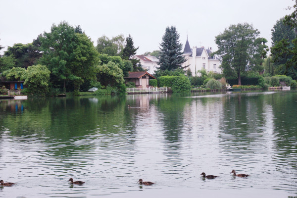 SAGE des bassins versants Croult-Enghien-Vieille Mer