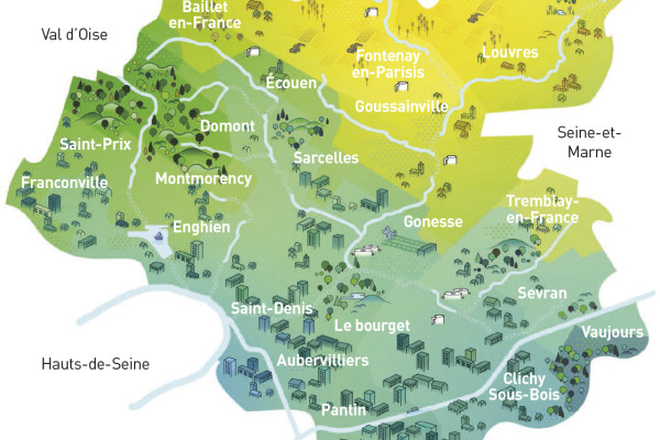 R&eacute;f&eacute;rentiel des paysages de l'eau